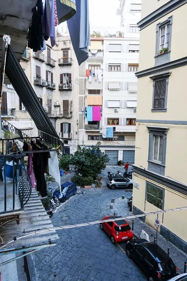 A Due Passi Dal Mare Apartment Naples 0*,  Italy