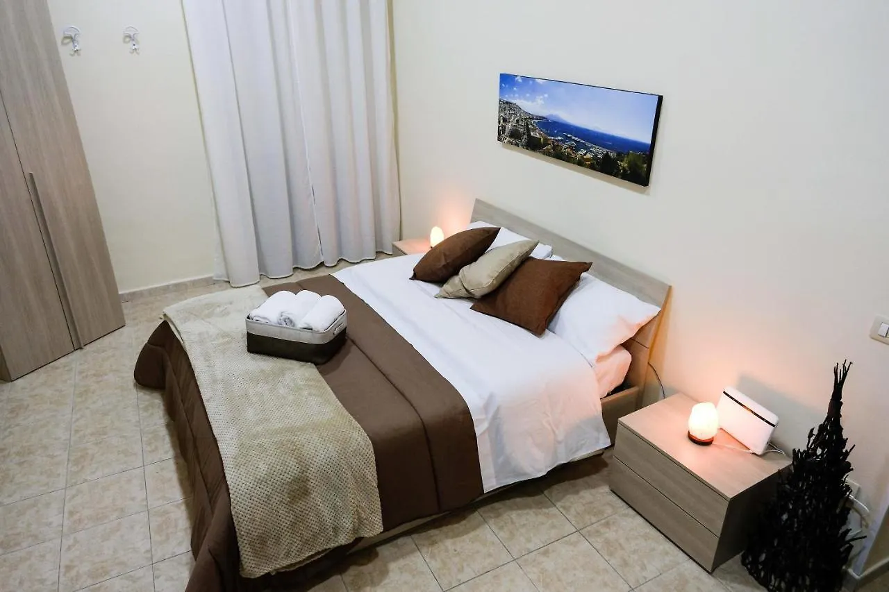Apartament A Due Passi Dal Mare Neapol