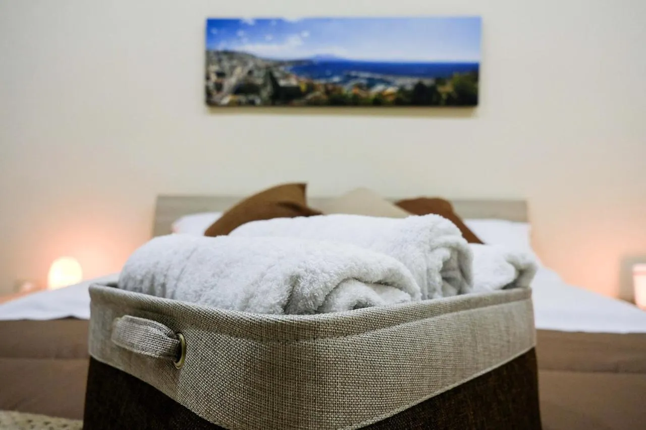 Apartament A Due Passi Dal Mare Neapol
