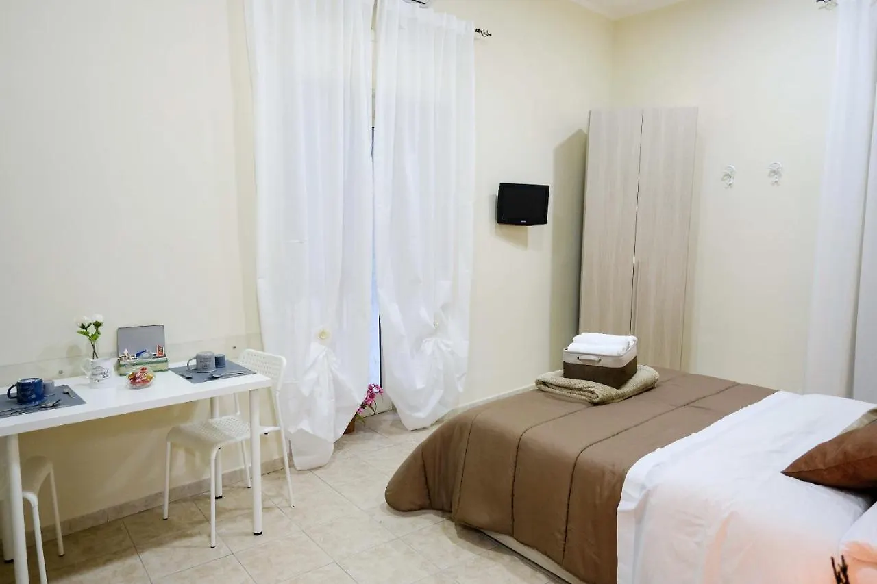 Apartament A Due Passi Dal Mare Neapol