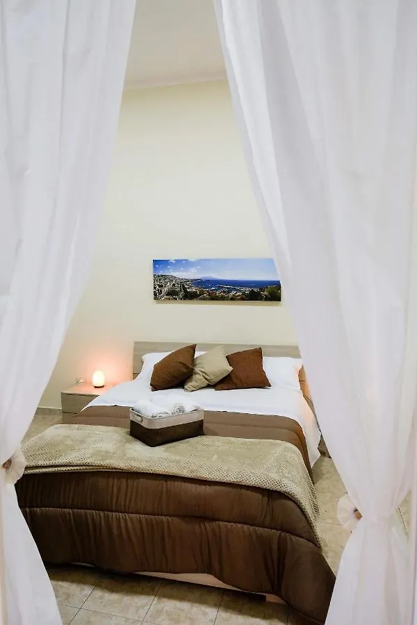 Apartament A Due Passi Dal Mare Neapol